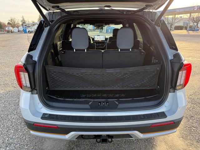 New 2026 Ford Explorer Tremor w/ Tremor Ultimate Package AWD/4WD image 16