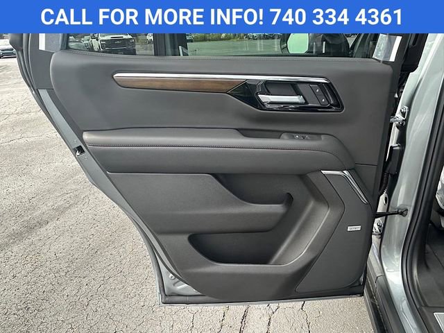 New 2025 Chevrolet Tahoe High Country image 22