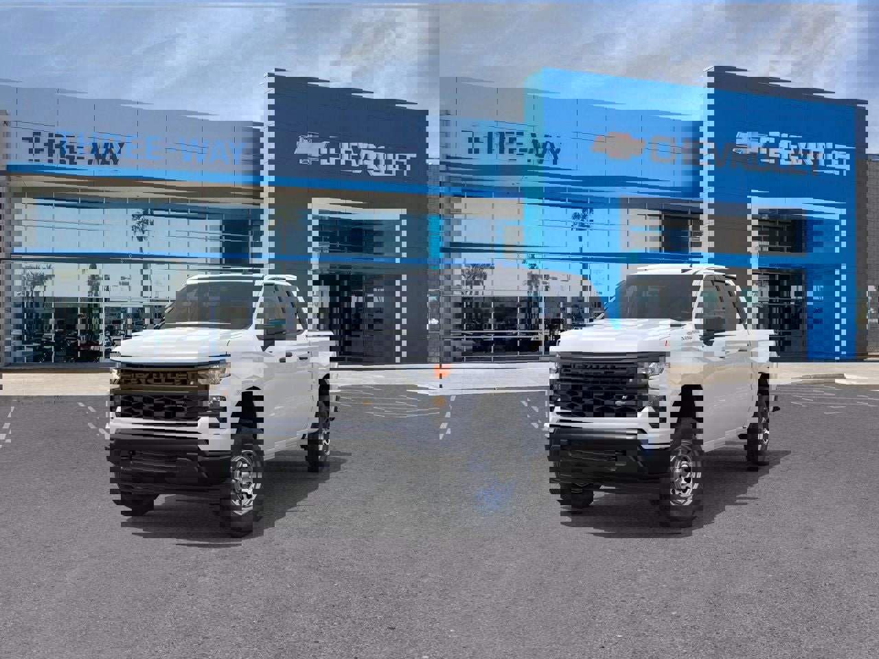 New 2026 Chevrolet Silverado 1500 W/T w/ WT Value Package image 32