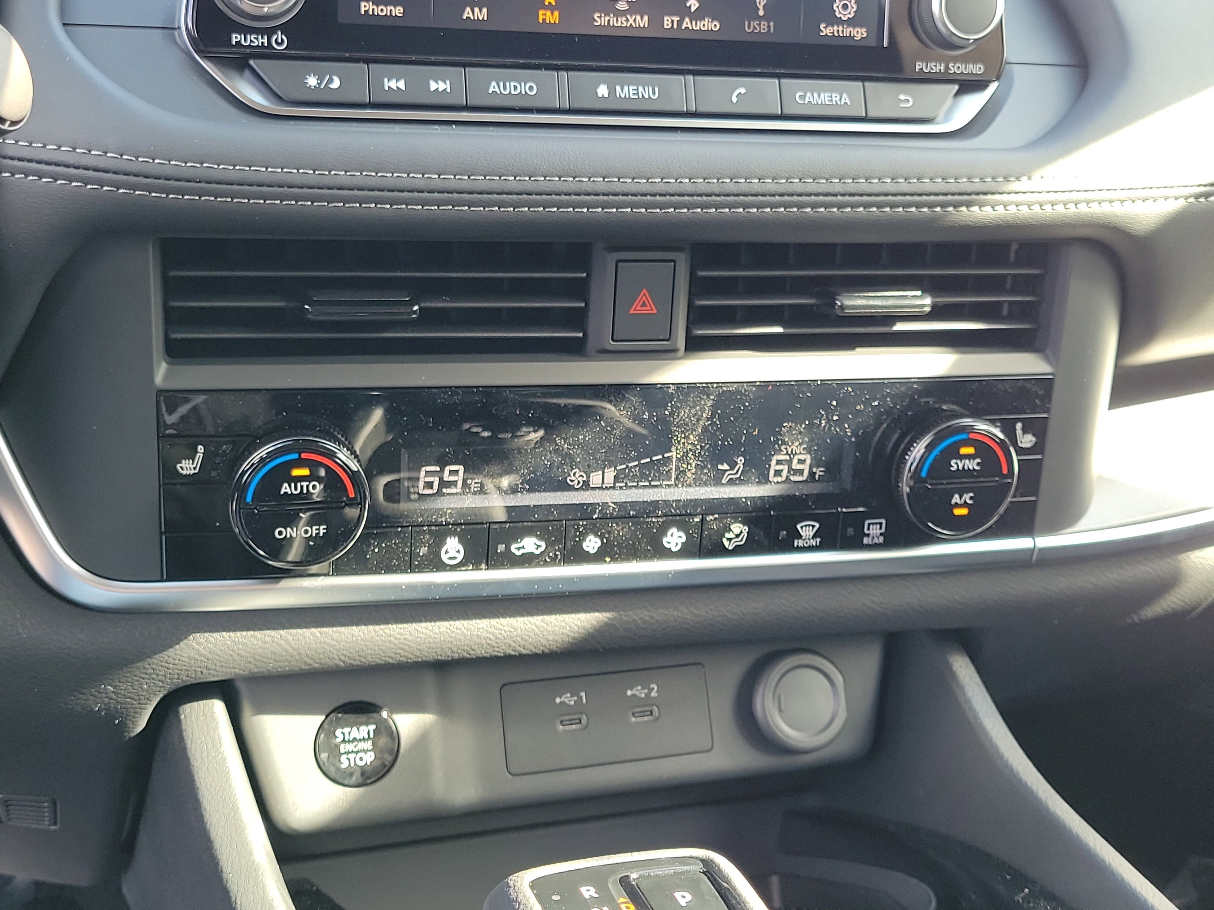 New 2026 Nissan Rogue SV w/ Cold Weather Package image 27