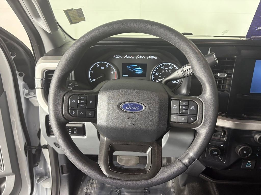 Certified 2025 Ford F350 XL w/ XL Driver Assist Package AWD/4WD image 14
