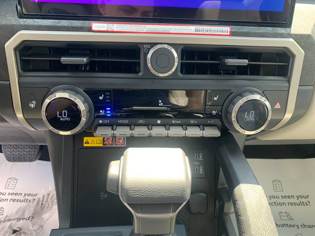 New 2026 Toyota Tacoma Limited AWD/4WD image 23