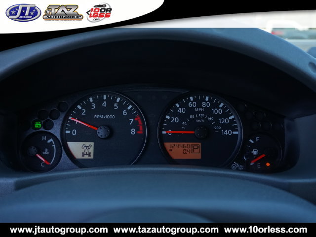 Used 2020 Nissan Frontier SV w/ Midnight Edition Floor Mats AWD/4WD image 15