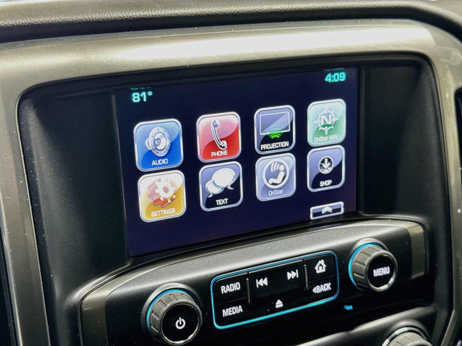 Used 2017 Chevrolet Silverado 2500 LT w/ LT Fleet Convenience Package AWD/4WD image 17