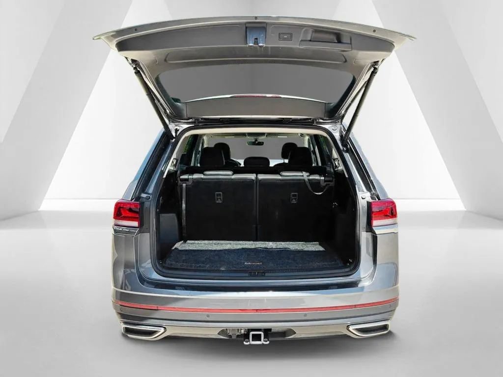 Used 2023 Volkswagen Atlas SE FWD image 32
