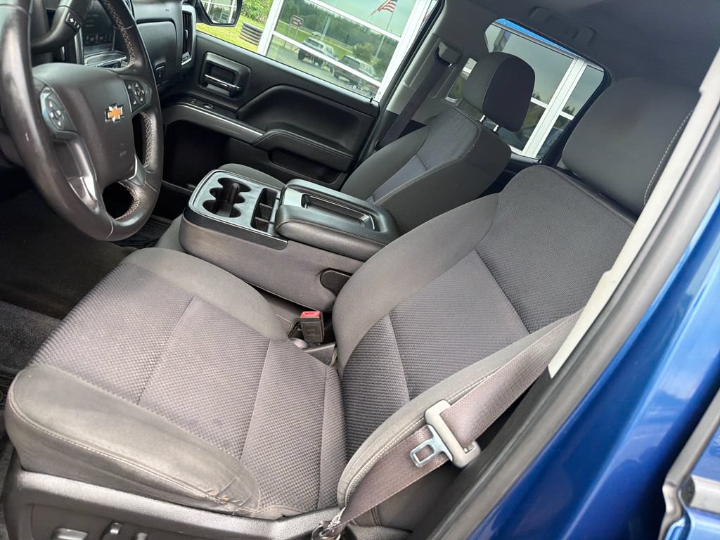 Used 2017 Chevrolet Silverado 1500 LT w/ All Star Edition AWD/4WD image 15