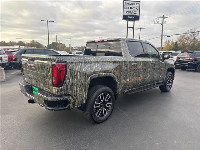 Used 2025 GMC Sierra 1500 AT4 w/ AT4 Premium Package image 7