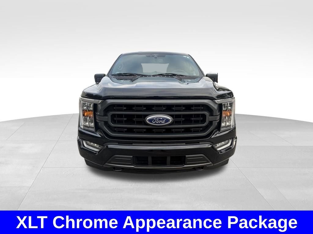 Certified 2021 Ford F150 XLT w/ Equipment Group 302A High image 9