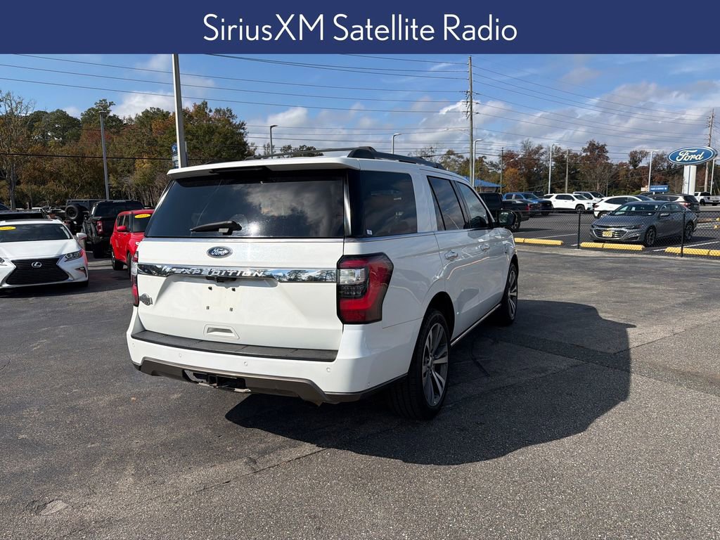 Used 2021 Ford Expedition King Ranch w/ Cargo Package image 10