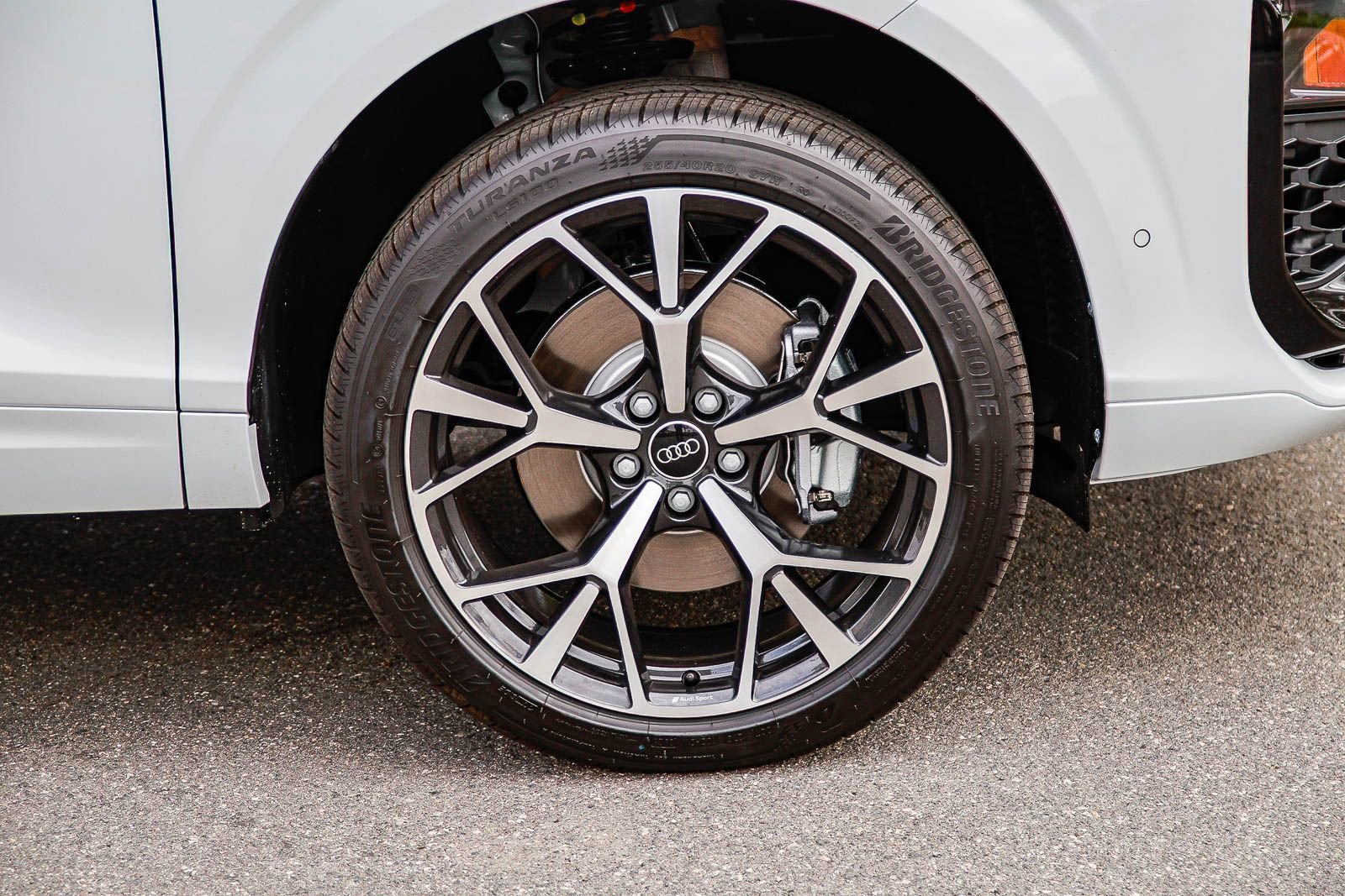 New 2026 Audi Q3 quattro 2.0T image 9