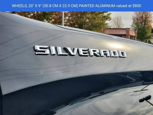 New 2026 Chevrolet Silverado 1500 LT image 9