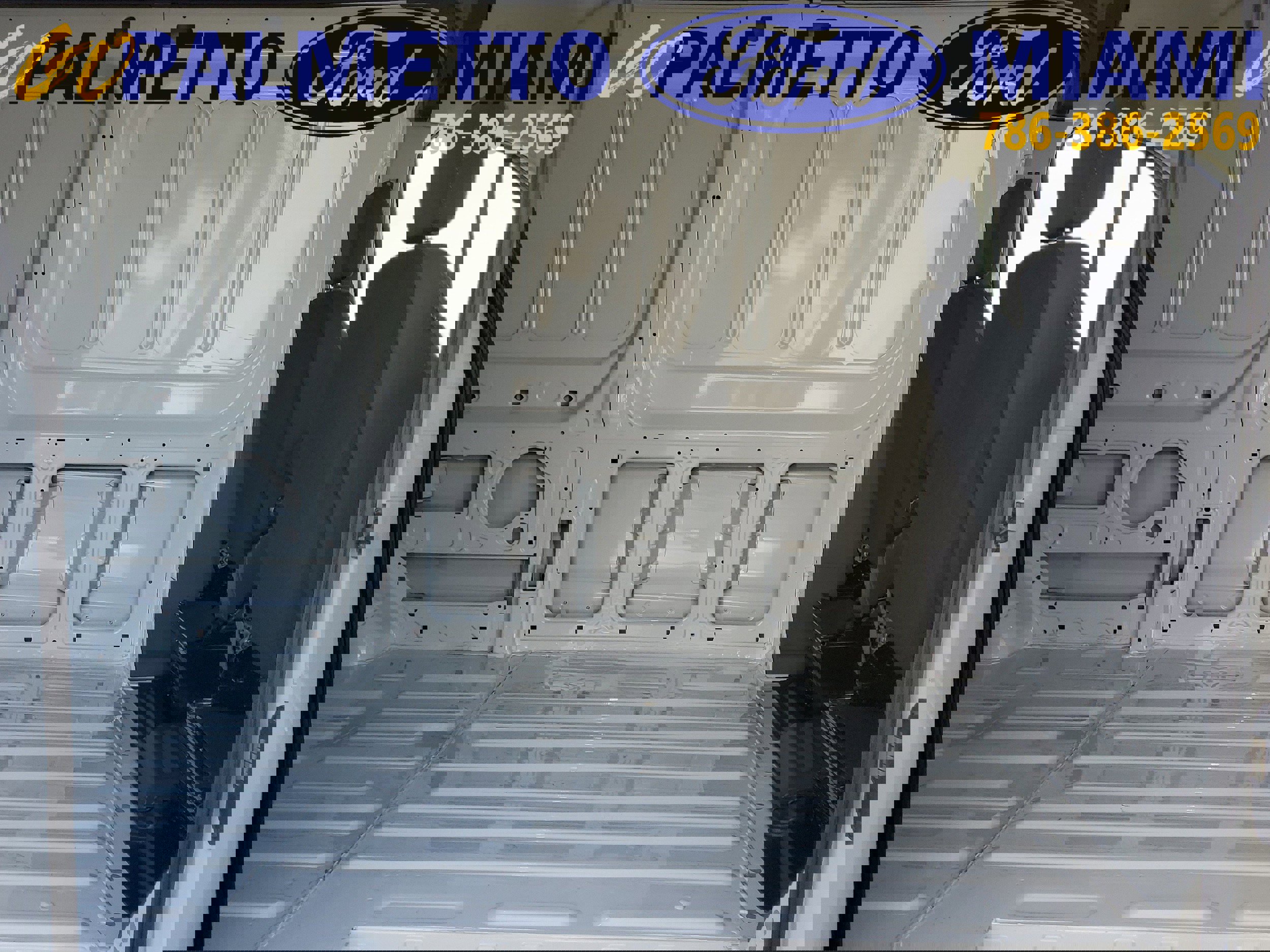 New 2026 Ford Transit 350 148 High Roof Extended image 8