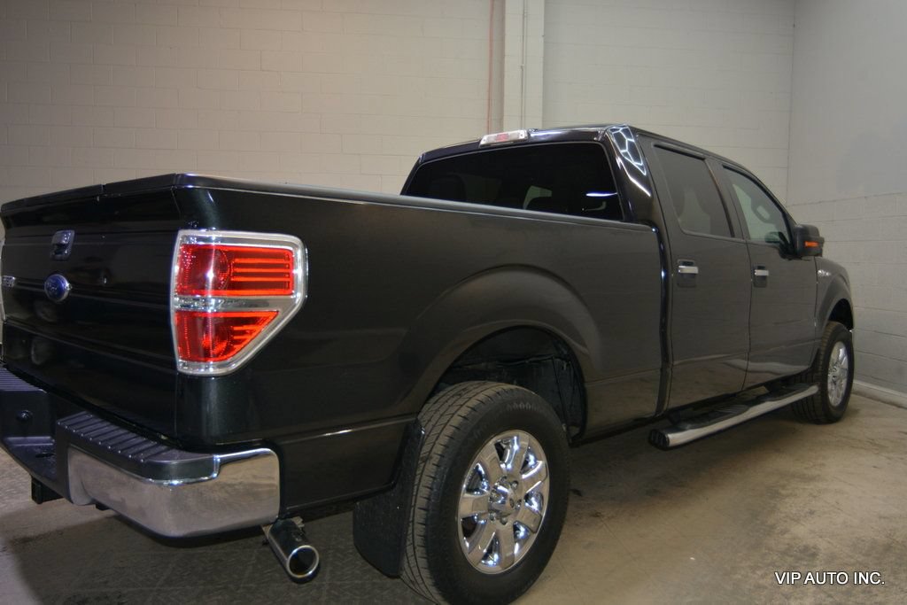 Used 2014 Ford F150 XLT w/ XLT Chrome Package AWD/4WD image 20