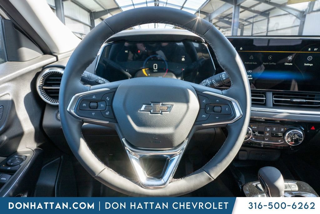 New 2026 Chevrolet Trax ACTIV w/ Sunroof Package image 6