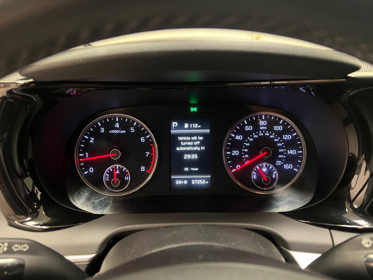 Used 2021 Kia K5 GT-Line image 32