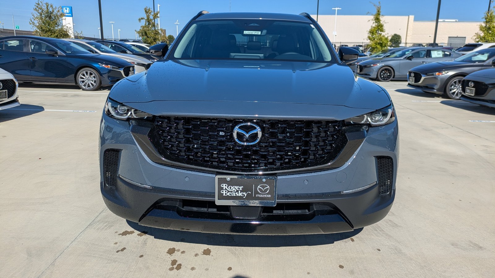 New 2026 MAZDA CX-50 AWD 2.5 Hybrid w/ Weather Package image 2