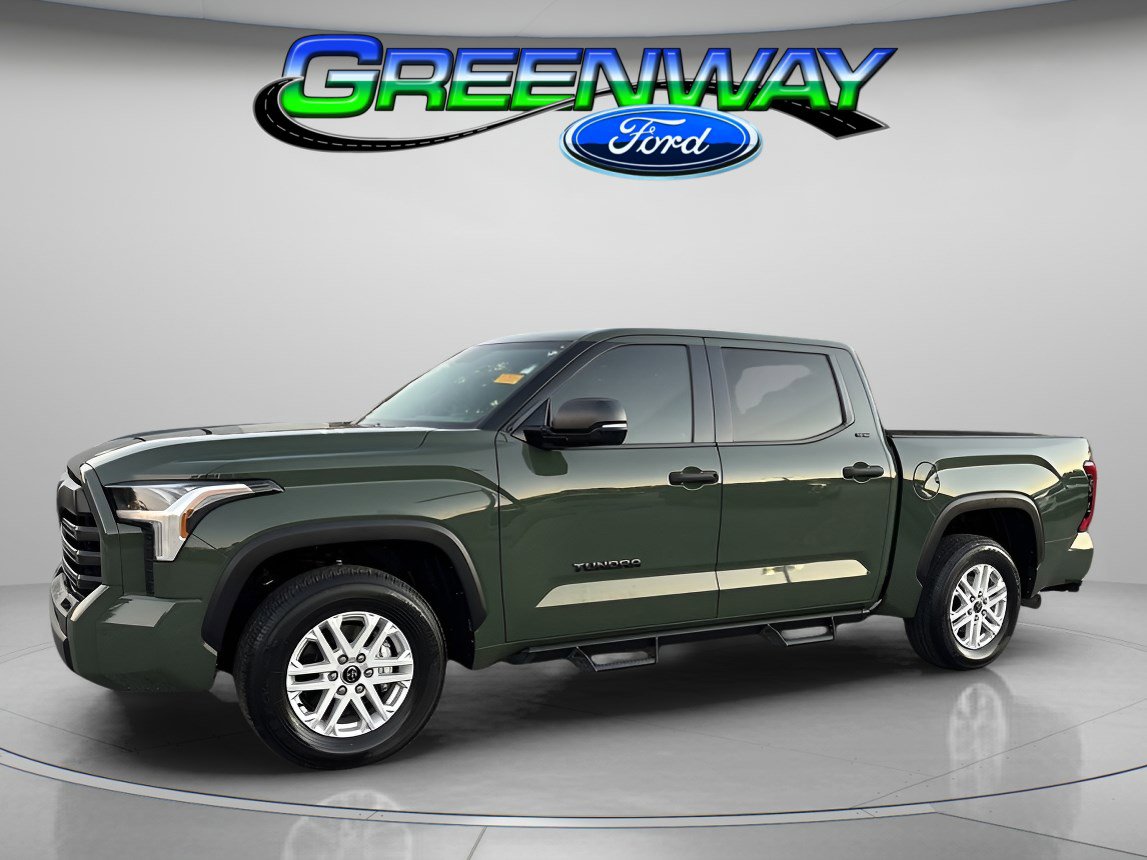 Used 2023 Toyota Tundra SR5 image 1