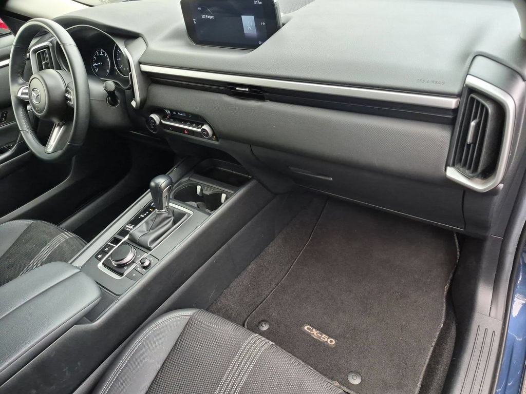 Used 2025 MAZDA CX-50 AWD 2.5 S w/ Preferred Package image 31