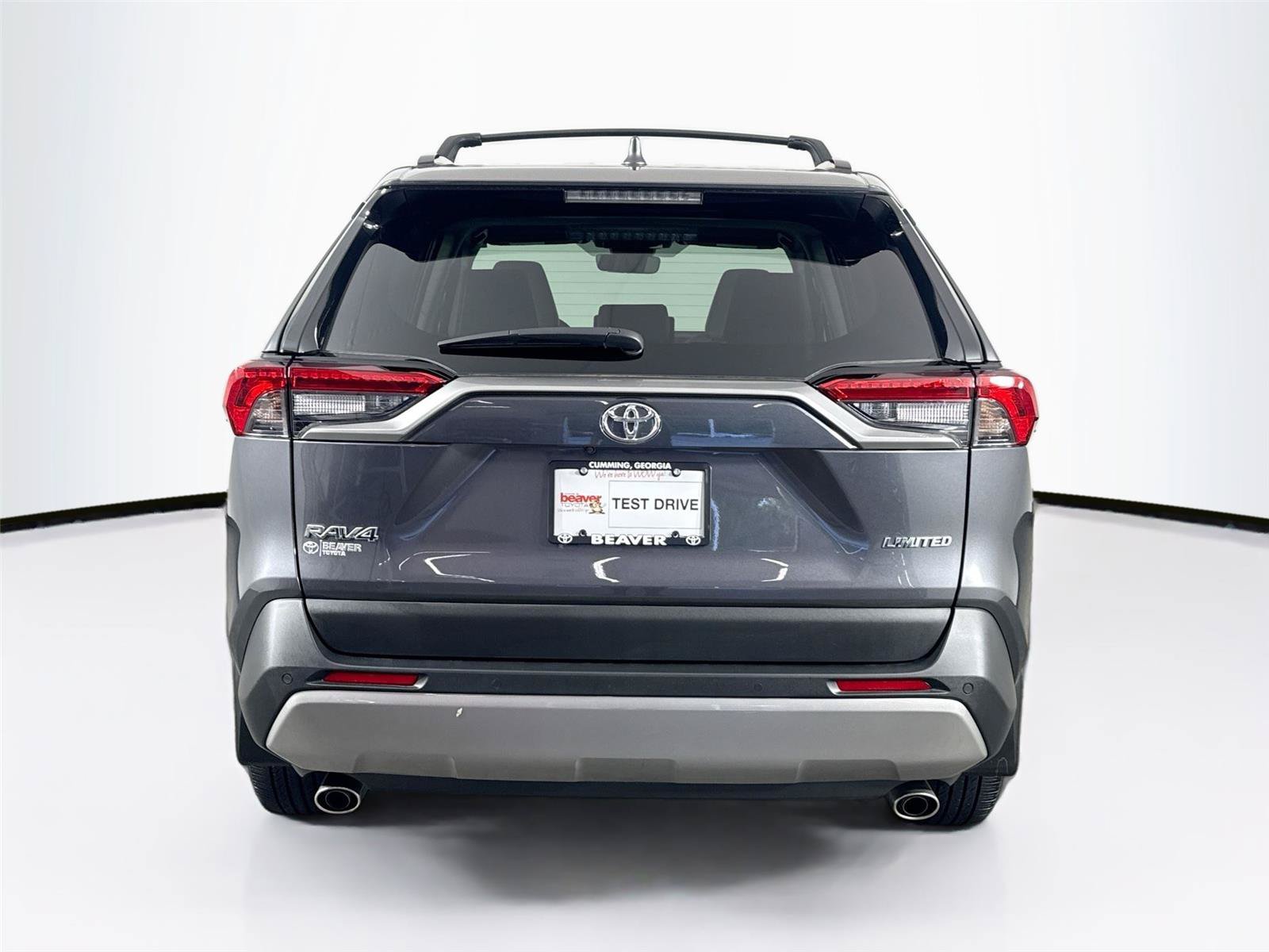 Certified 2025 Toyota RAV4 Limited FWD image 12
