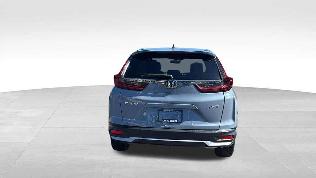 Used 2021 Honda CR-V EX image 6