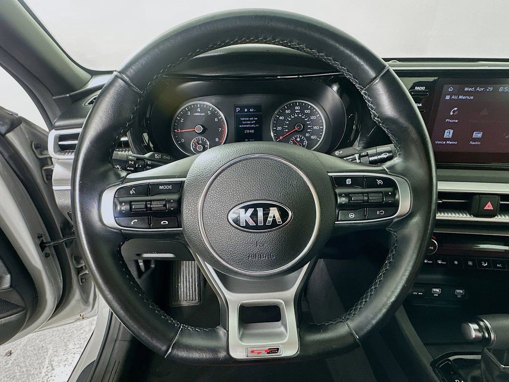 Certified 2021 Kia K5 GT-Line FWD image 21