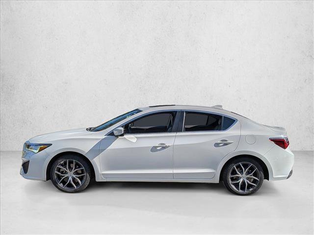 Certified 2022 Acura ILX w/ Premium Package image 9