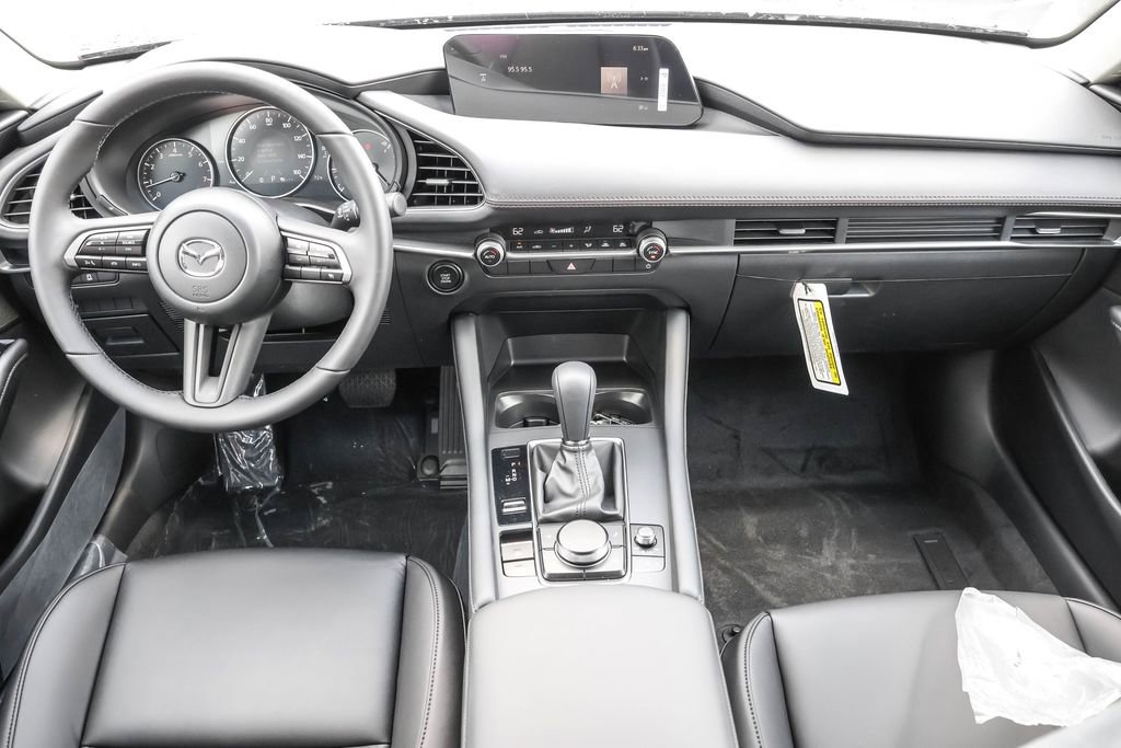 New 2026 MAZDA MAZDA3 s Sport FWD image 35