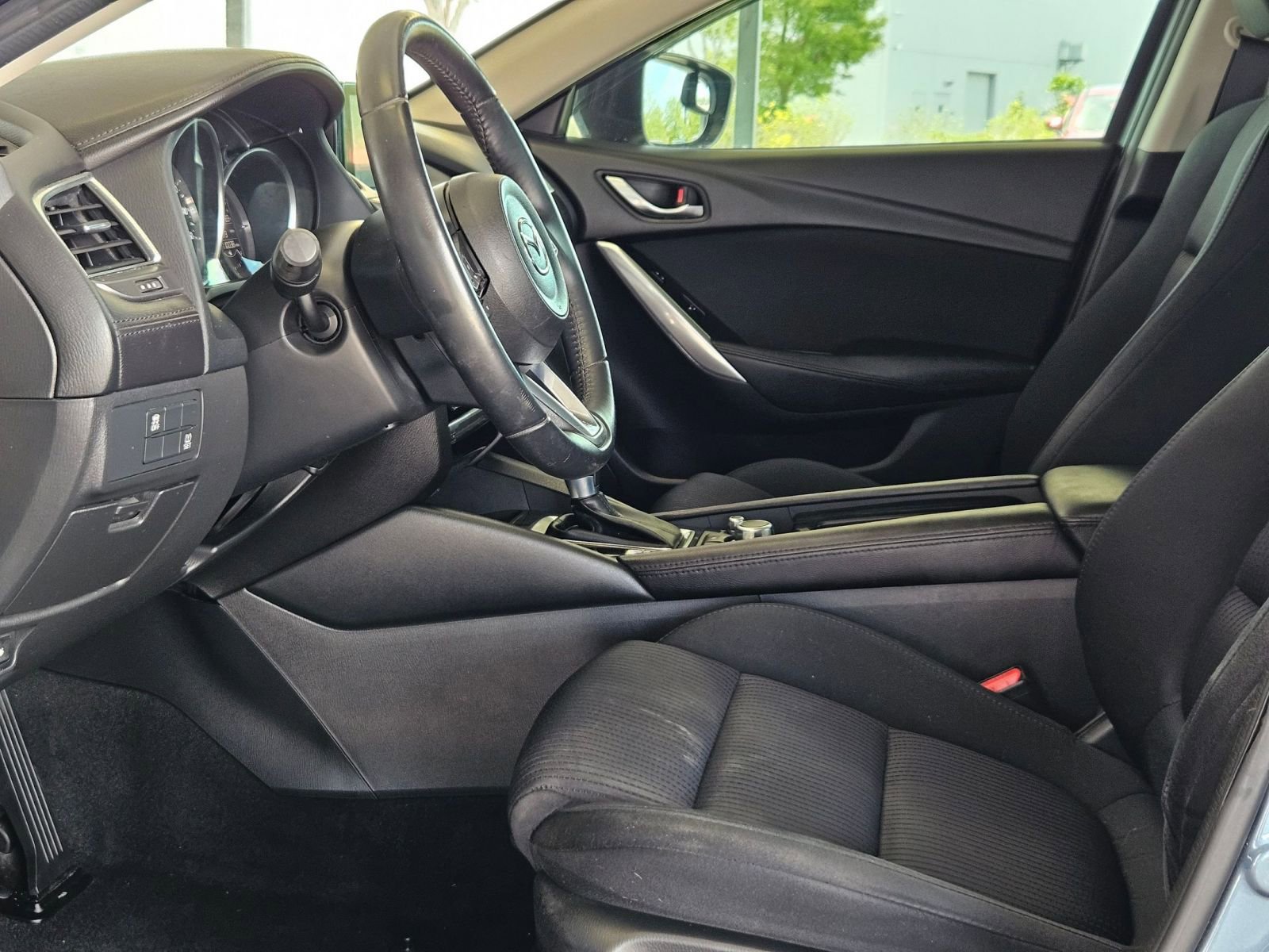 Used 2017 MAZDA MAZDA6 Sport FWD image 19