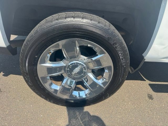 Used 2018 Chevrolet Silverado 1500 LT w/ LT Eassist Package AWD/4WD image 18