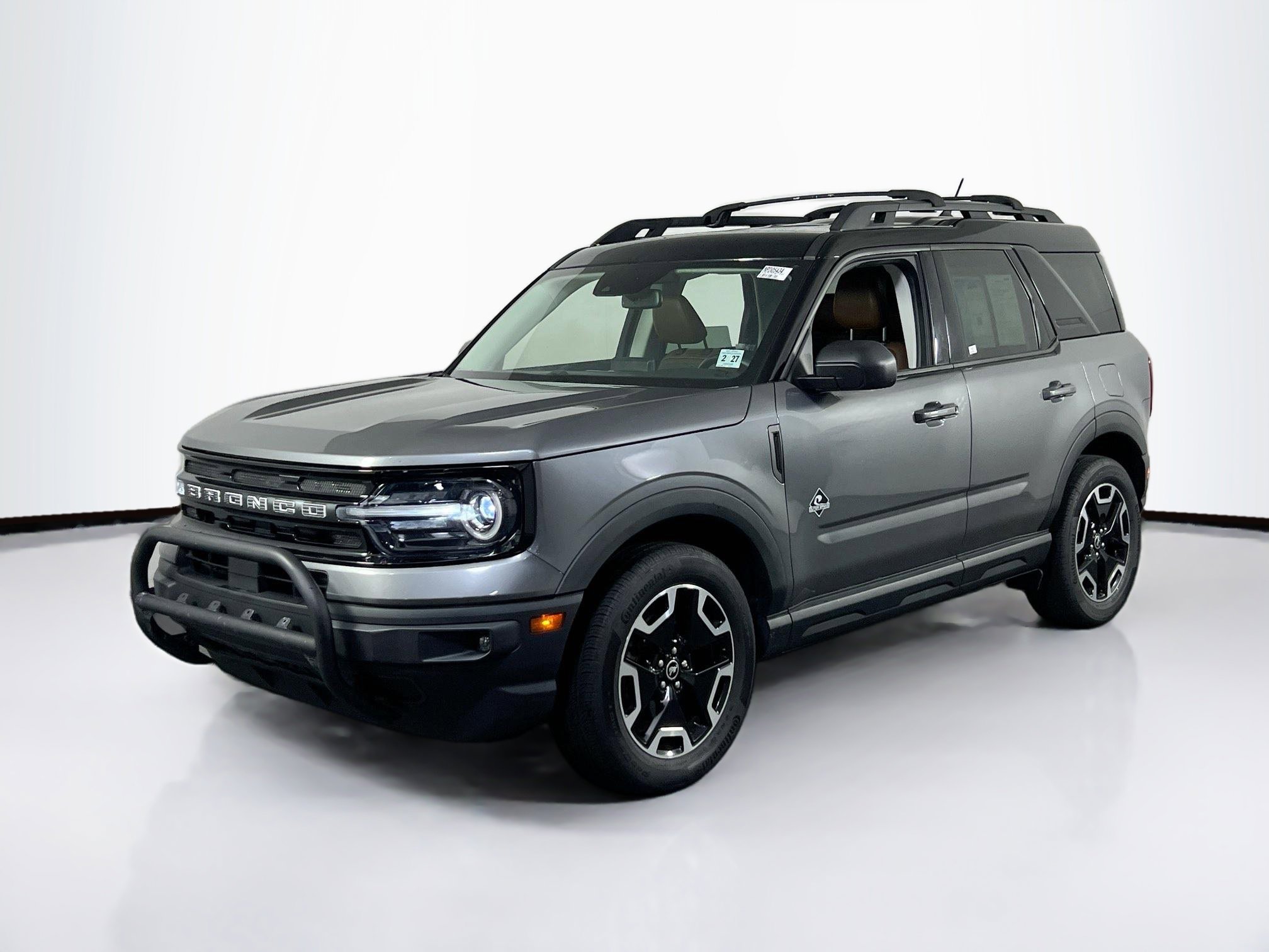 Used 2022 Ford Bronco Sport Outer Banks