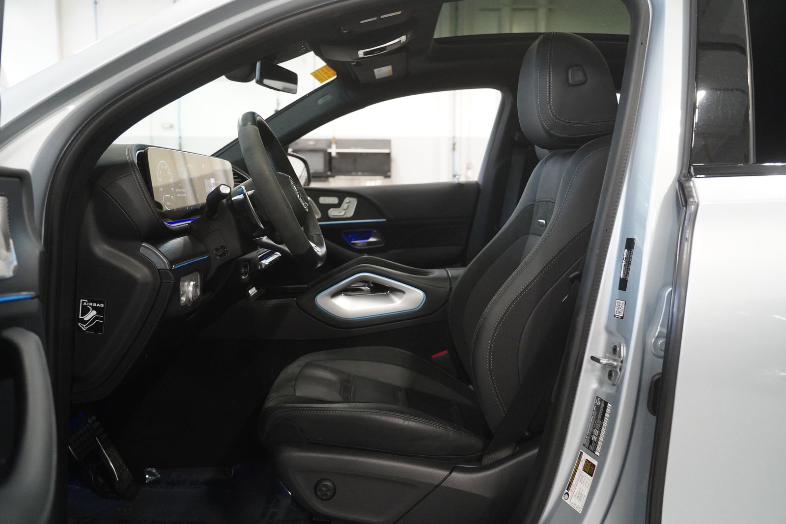 Certified 2024 Mercedes-Benz GLE 53 AMG 4MATIC Coupe image 2