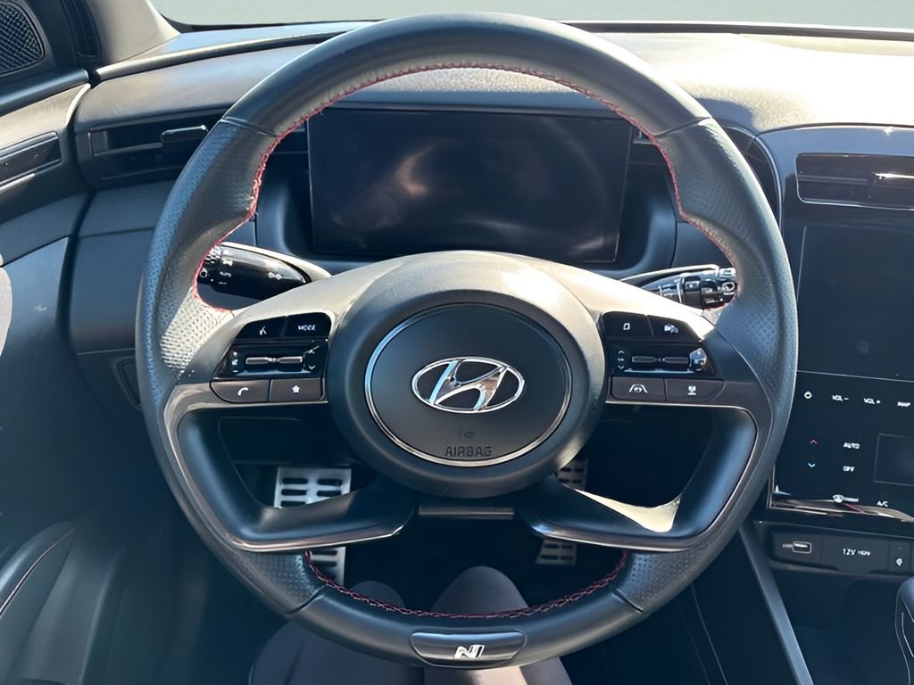 Used 2023 Hyundai Tucson N Line AWD/4WD image 19