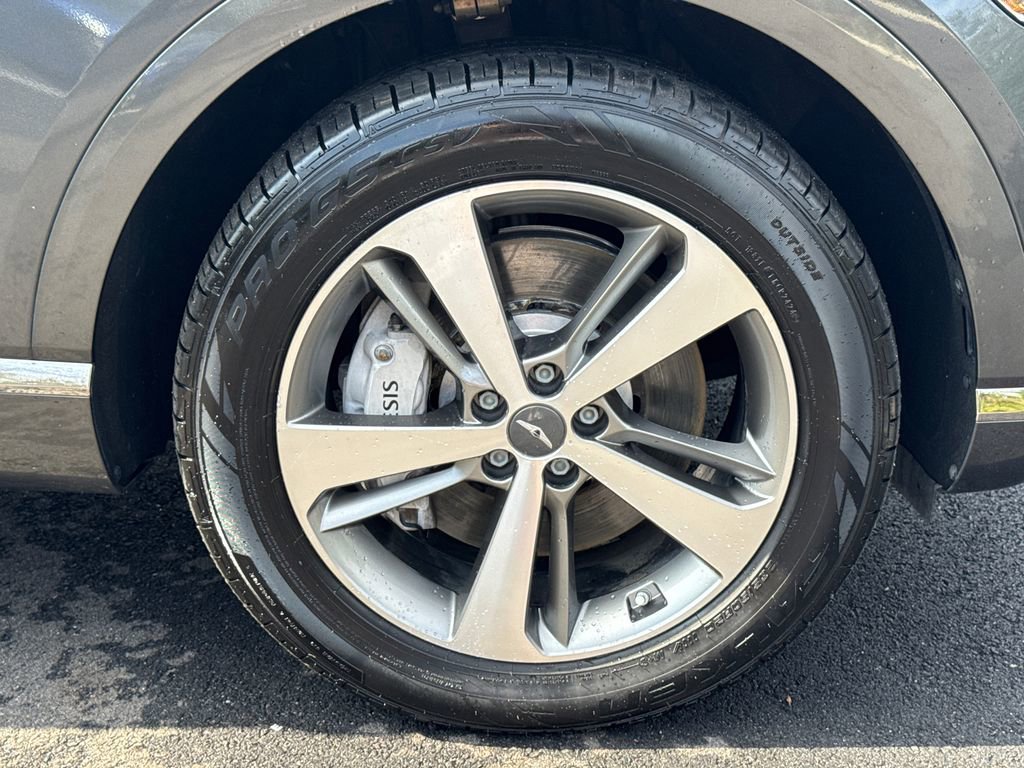 Used 2023 Genesis GV80 3.5T w/ Advanced Package AWD/4WD image 12