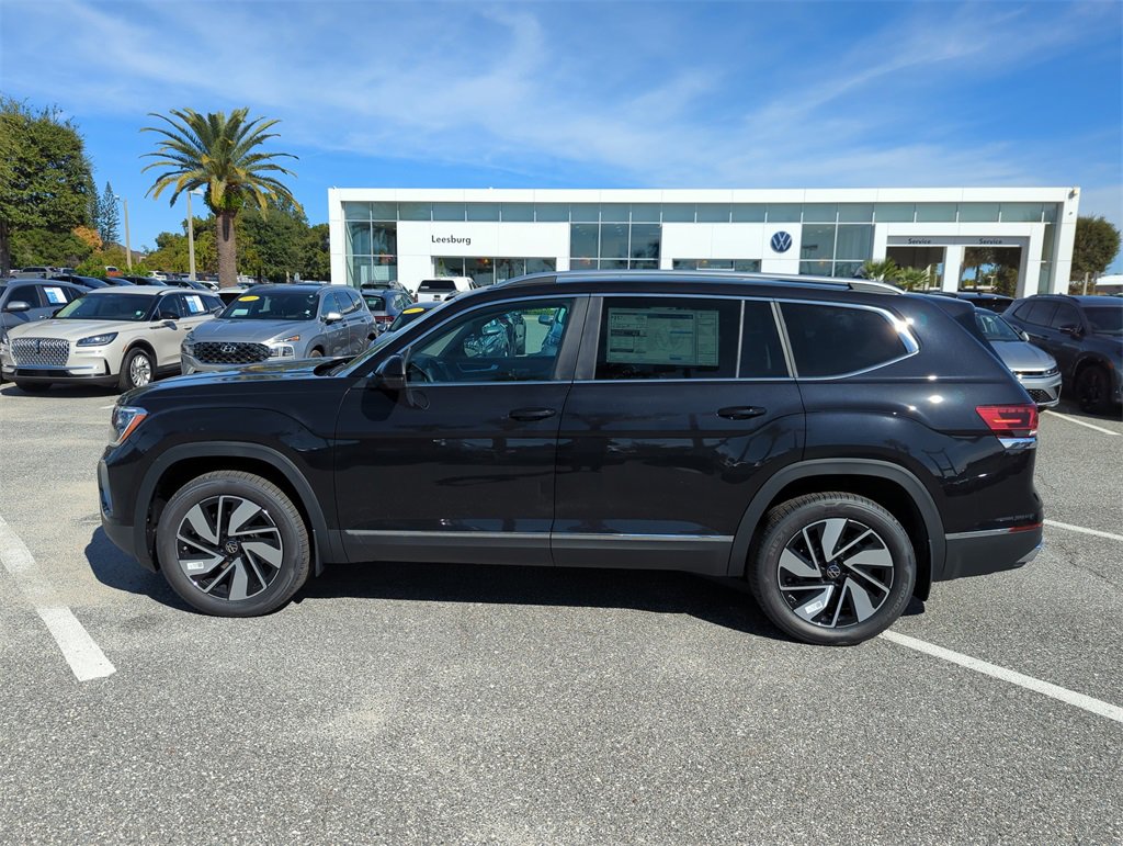New 2026 Volkswagen Atlas SEL image 9