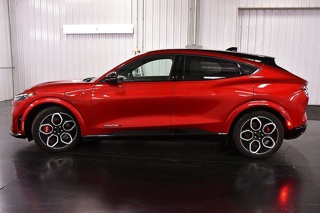 Used 2024 Ford Mustang Mach-E GT image 4