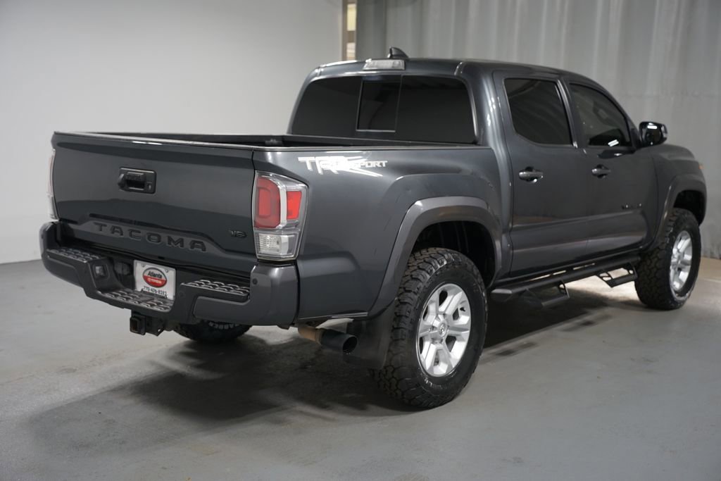 Certified 2022 Toyota Tacoma TRD Sport w/ TRD Premium Sport Package image 8