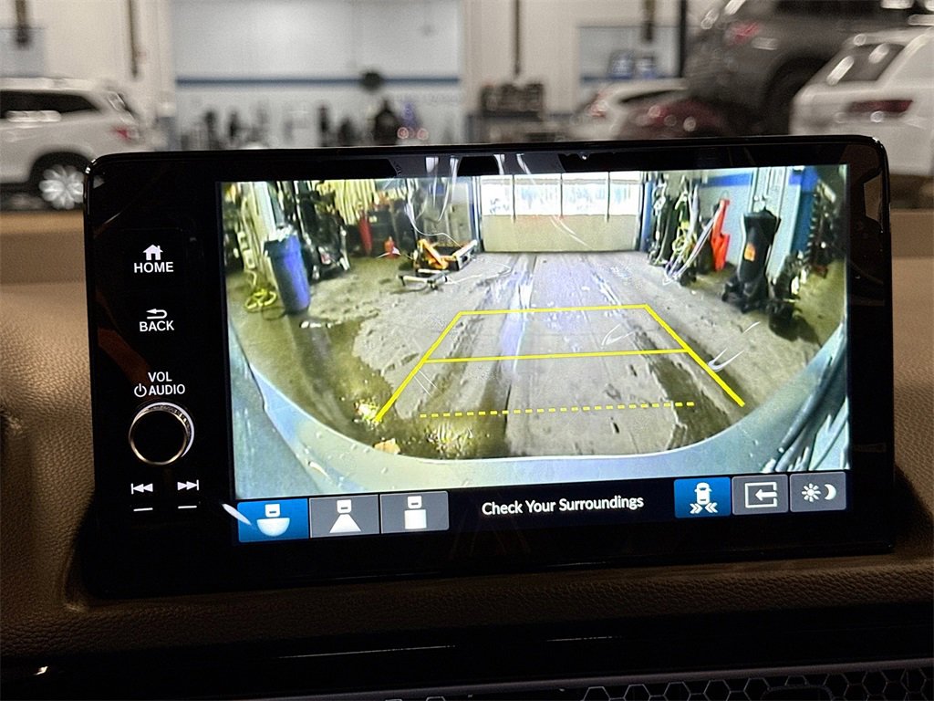 New 2026 Honda Civic Sport Touring image 17