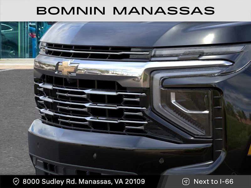 New 2026 Chevrolet Tahoe Premier AWD/4WD image 13