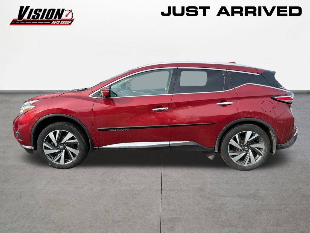 Used 2018 Nissan Murano AWD image 8