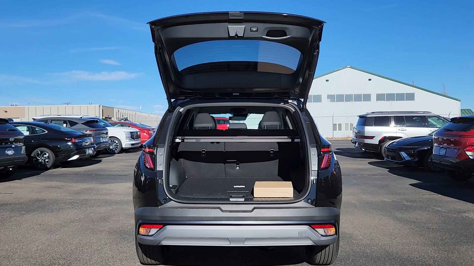 New 2026 Hyundai Tucson SEL image 18