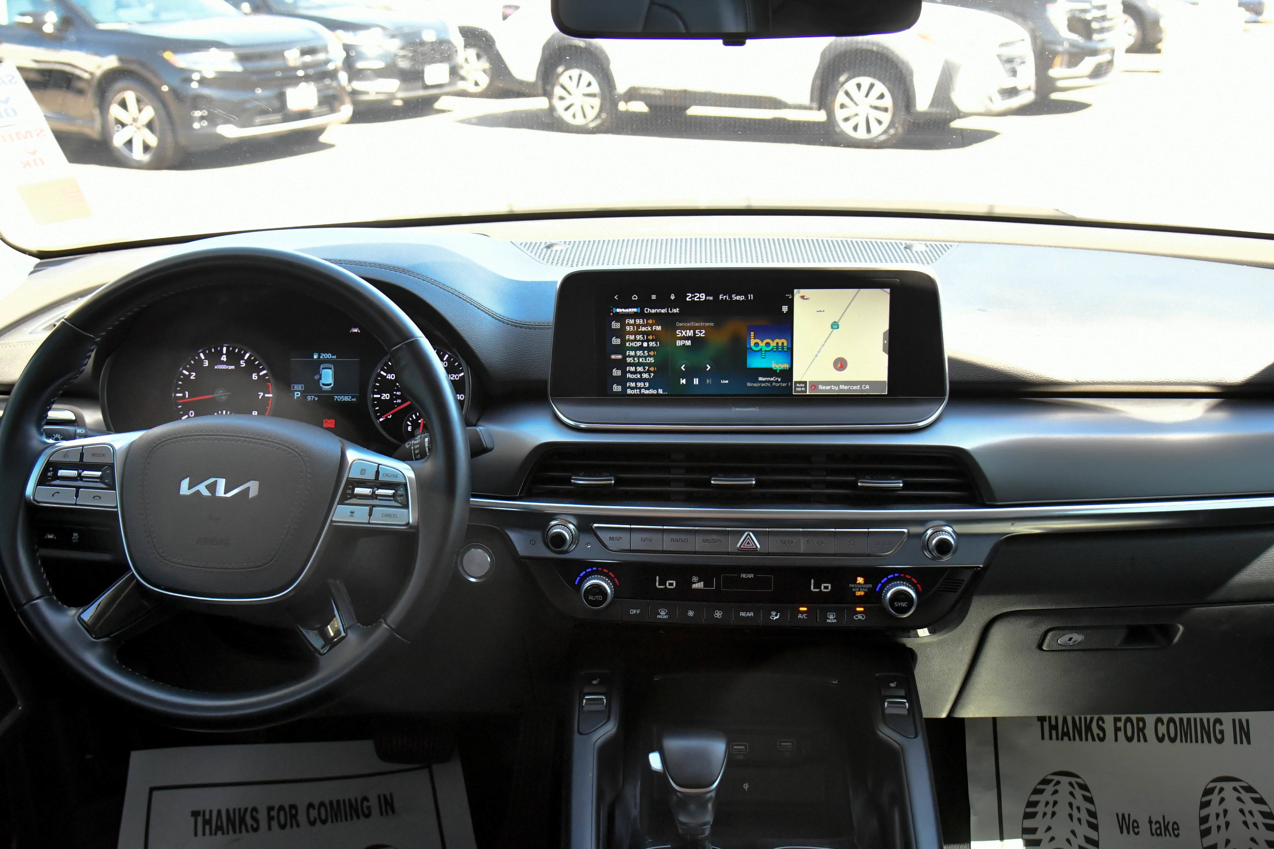 Used 2022 Kia Telluride S FWD image 41