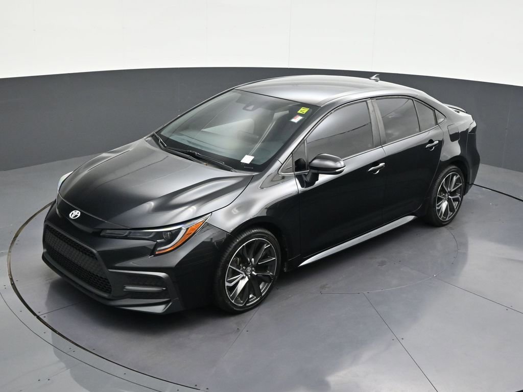 Used 2022 Toyota Corolla SE image 15