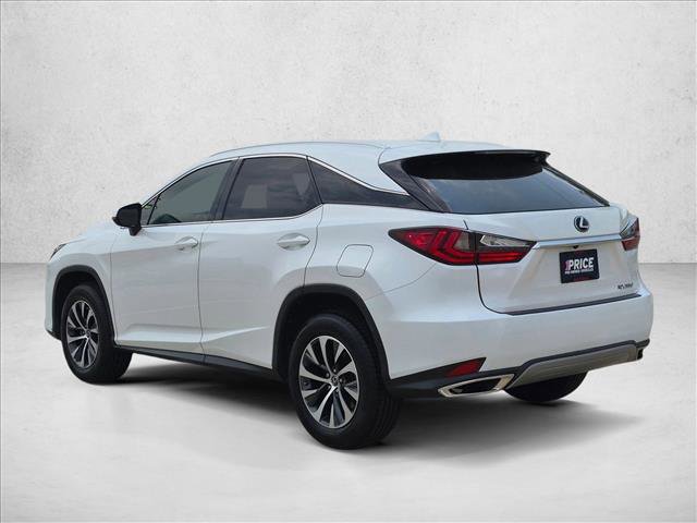 Used 2021 Lexus RX 350 FWD w/ Premium Package image 8