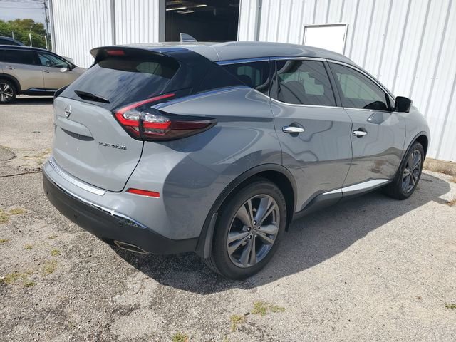 Certified 2024 Nissan Murano Platinum w/ Cargo Package image 4