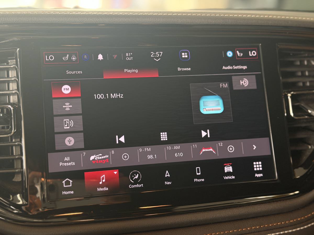 Used 2025 Dodge Durango SRT Hellcat AWD/4WD image 53