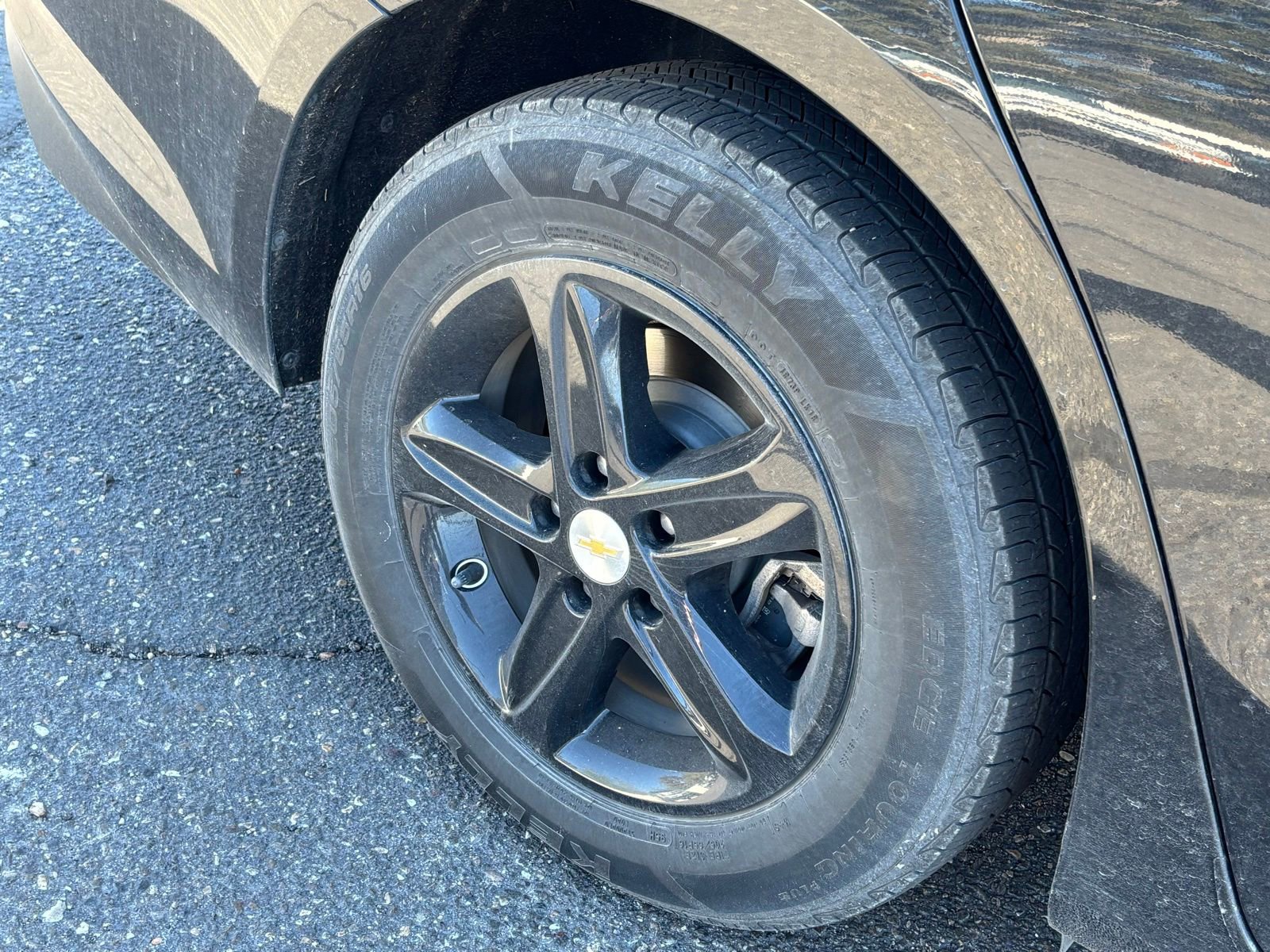 Used 2021 Chevrolet Malibu LS w/ Driver Confidence Package II FWD image 7