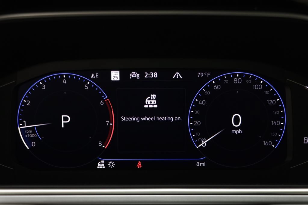 New 2026 Volkswagen Taos SEL AWD/4WD image 8