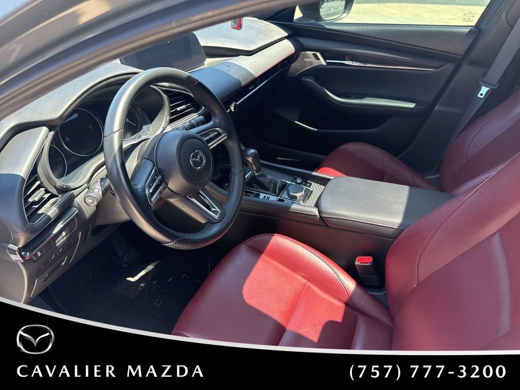 Used 2023 MAZDA MAZDA3 s AWD/4WD image 10