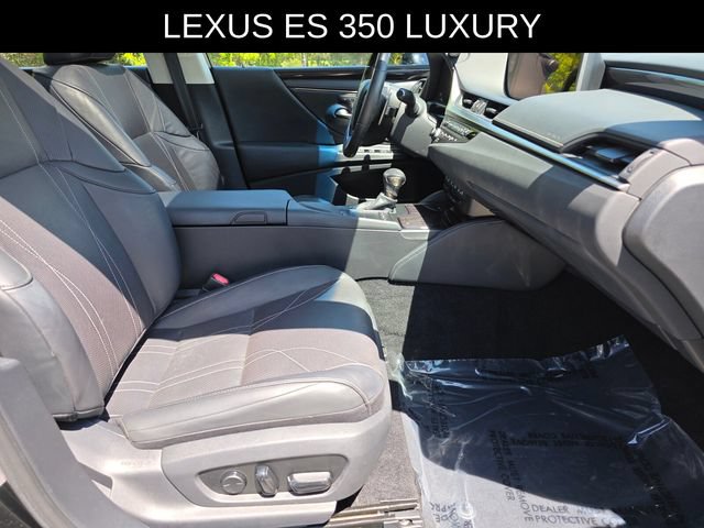 Used 2019 Lexus ES 350 w/ Accessory Package FWD image 10