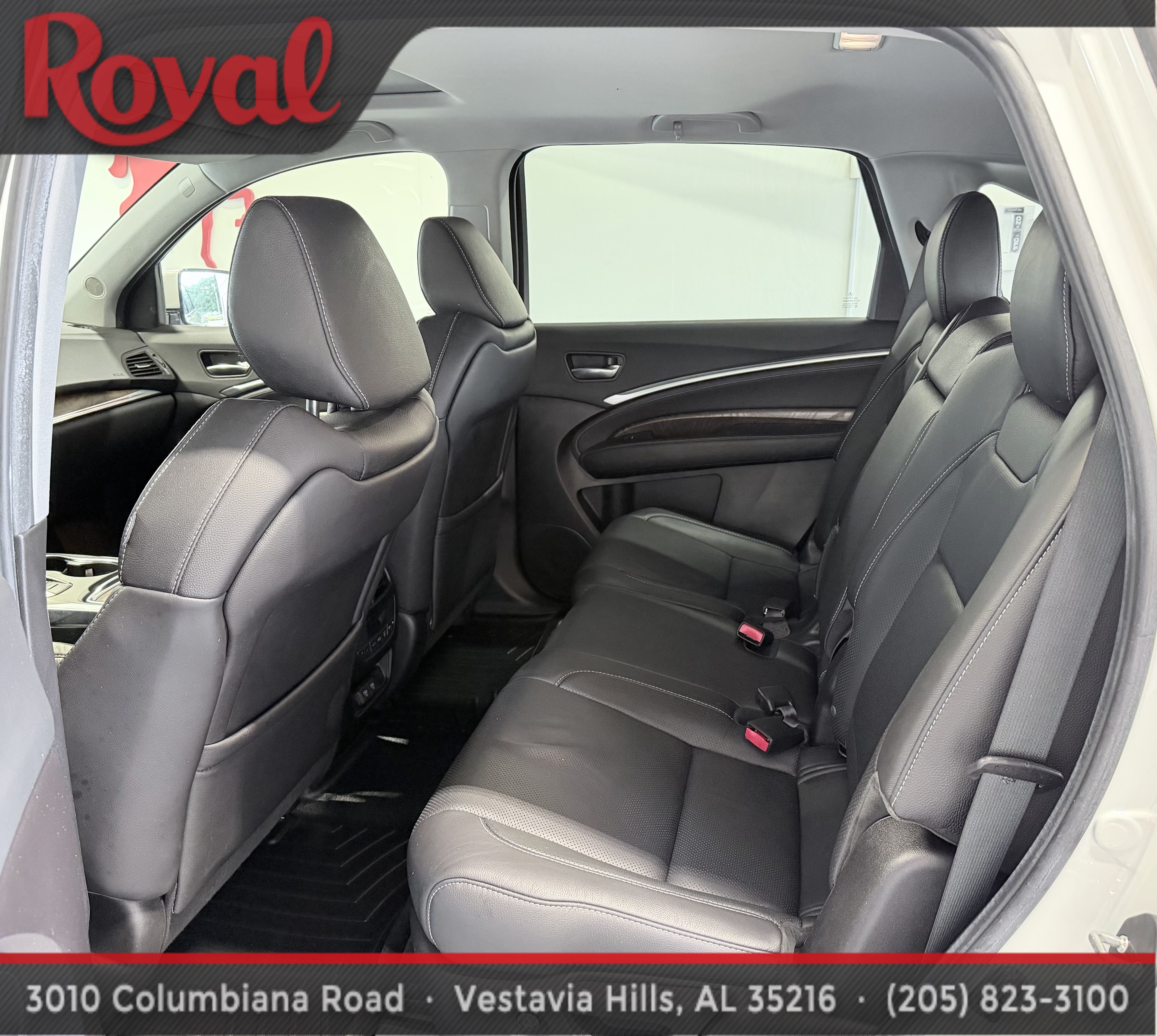 Used 2020 Acura MDX SH-AWD w/ Technology Package image 12
